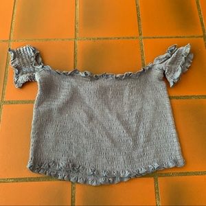 Gianni Bini Crop Top